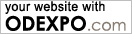 Artists, art galleries,  your website with Odexpo.com