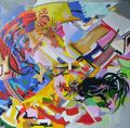 Painting  Fred&nbsp;Eucharis