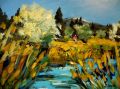 Peinture  Jean Eric&nbsp;Turquin