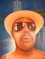 Peinture  Pipiou&nbsp;Lemarchand