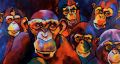 Painting  Laurence&nbsp;Fossati