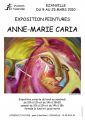Artiste  ANNE-MARIE&nbsp;CARIA