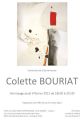 Artiste  COLETTE&nbsp;BOURIAT