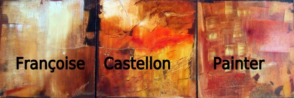  Fran�oise Castellon     Peintre 
