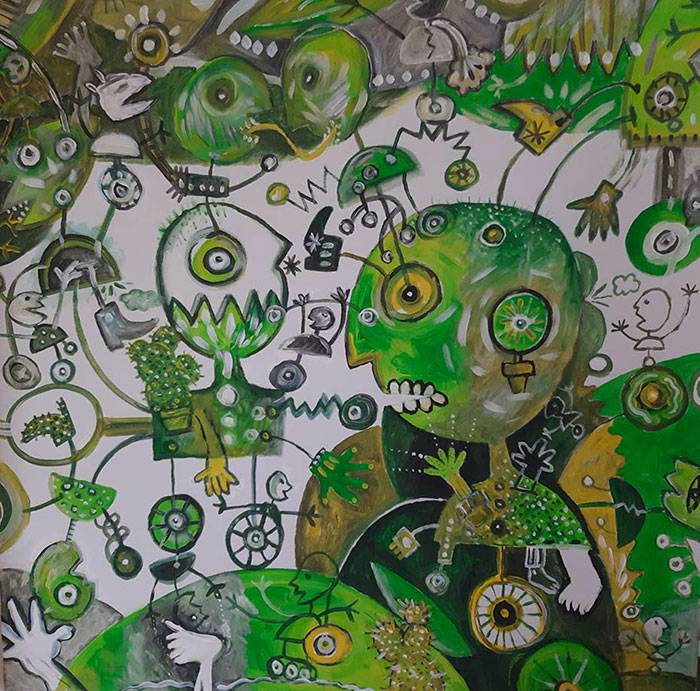 Artiste Odexpo 1