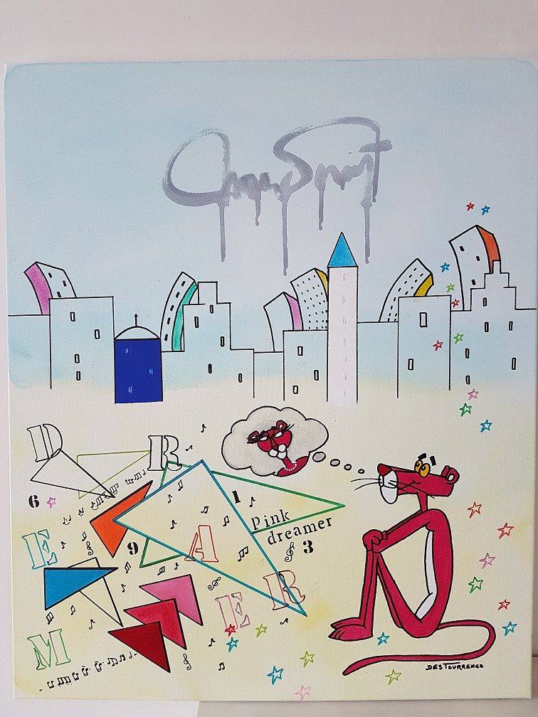 Artiste Odexpo 1