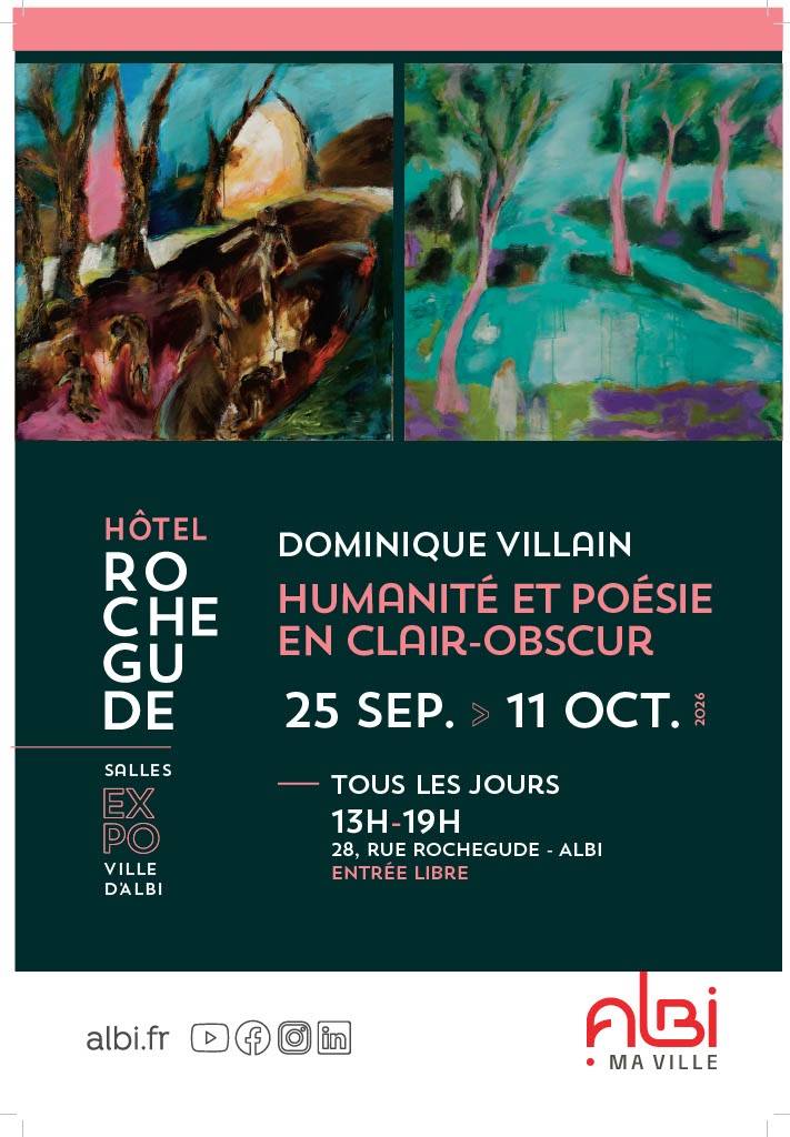 Dominique VILLAIN