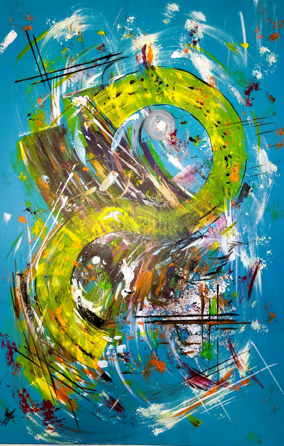 Artiste Odexpo 1