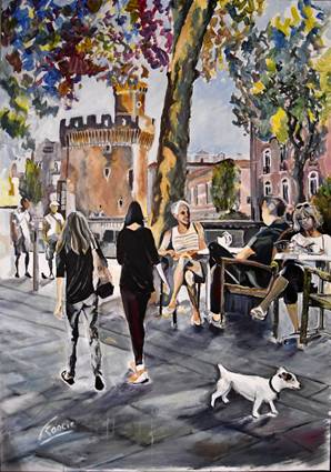 Artiste Odexpo 1