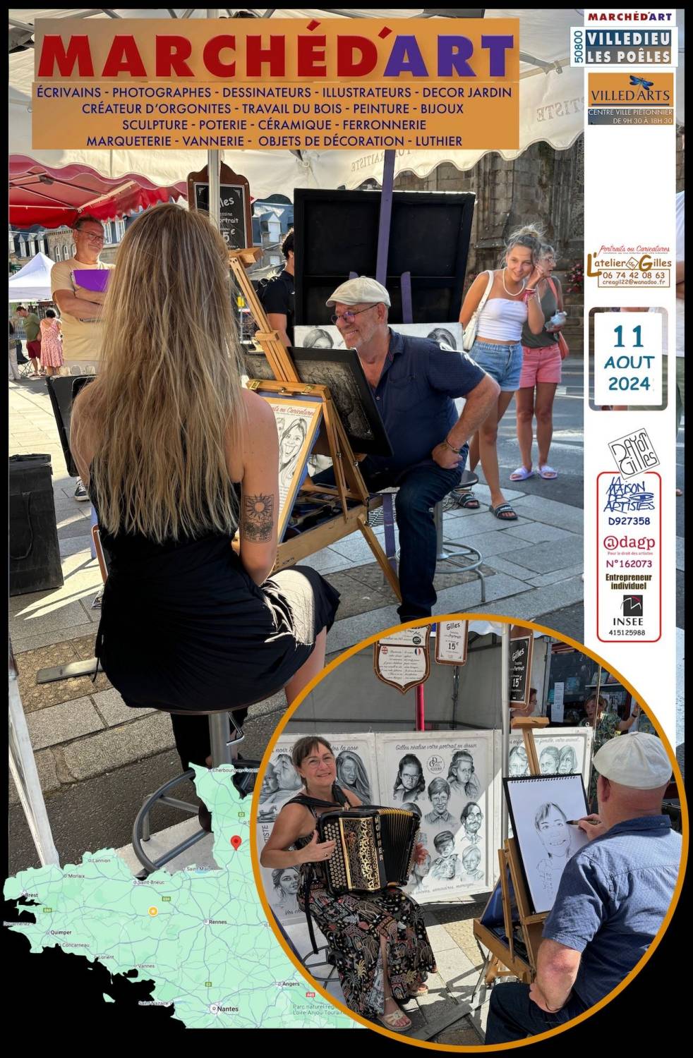 Artiste Odexpo 1