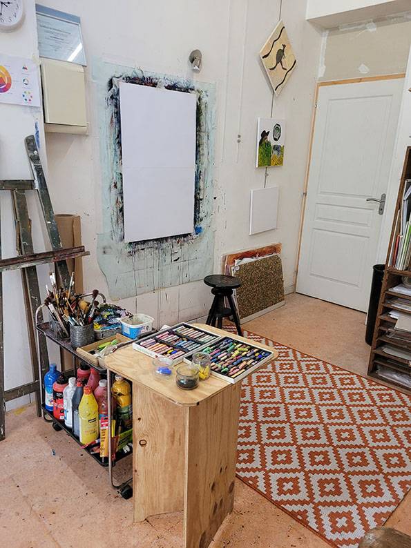Artiste Odexpo 1