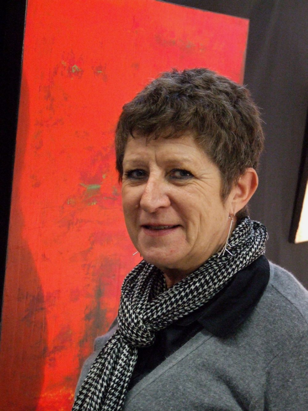 Marie-Paule  PIGIÈRE, PEINTRE