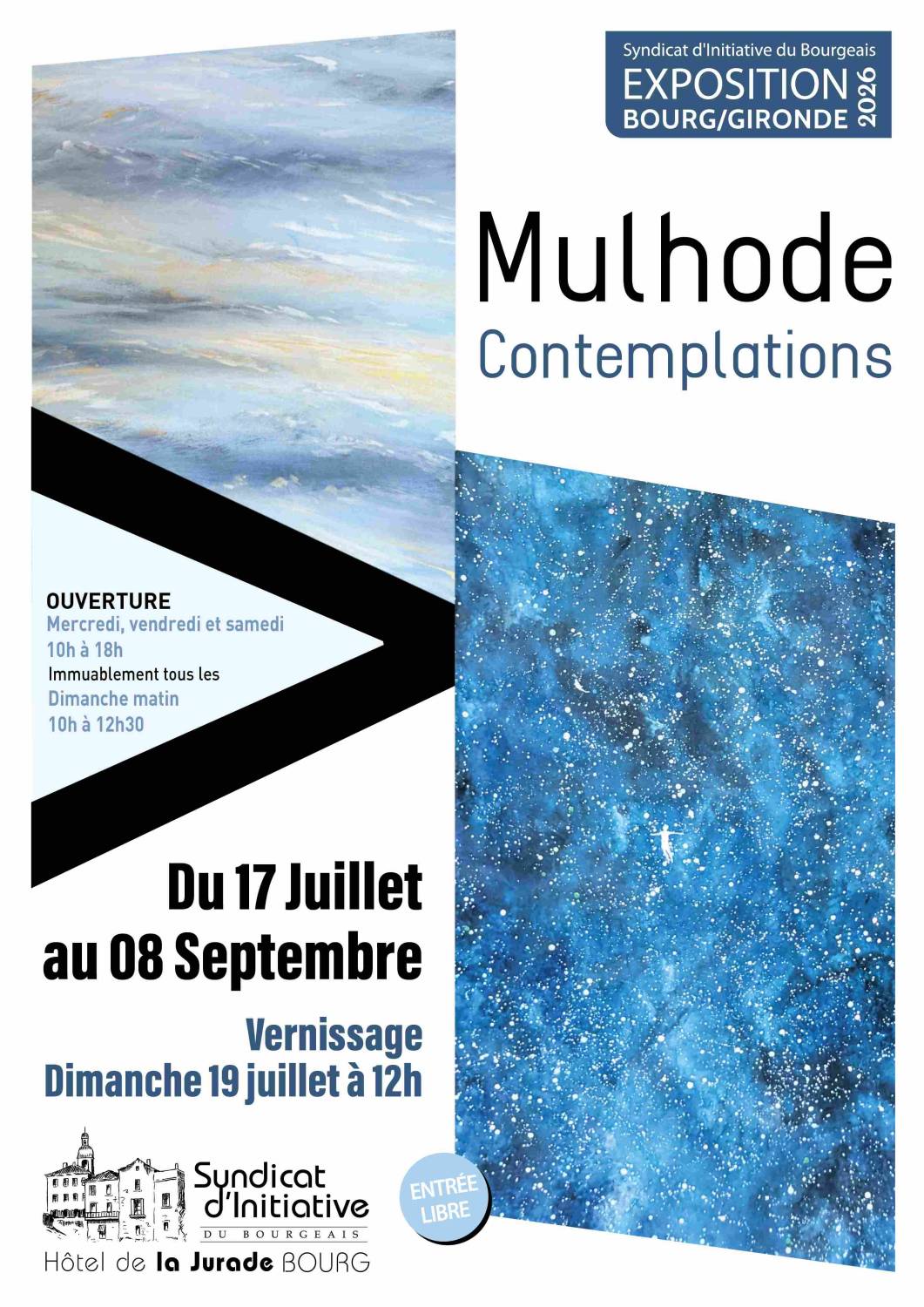 Mulhode - Contemplations