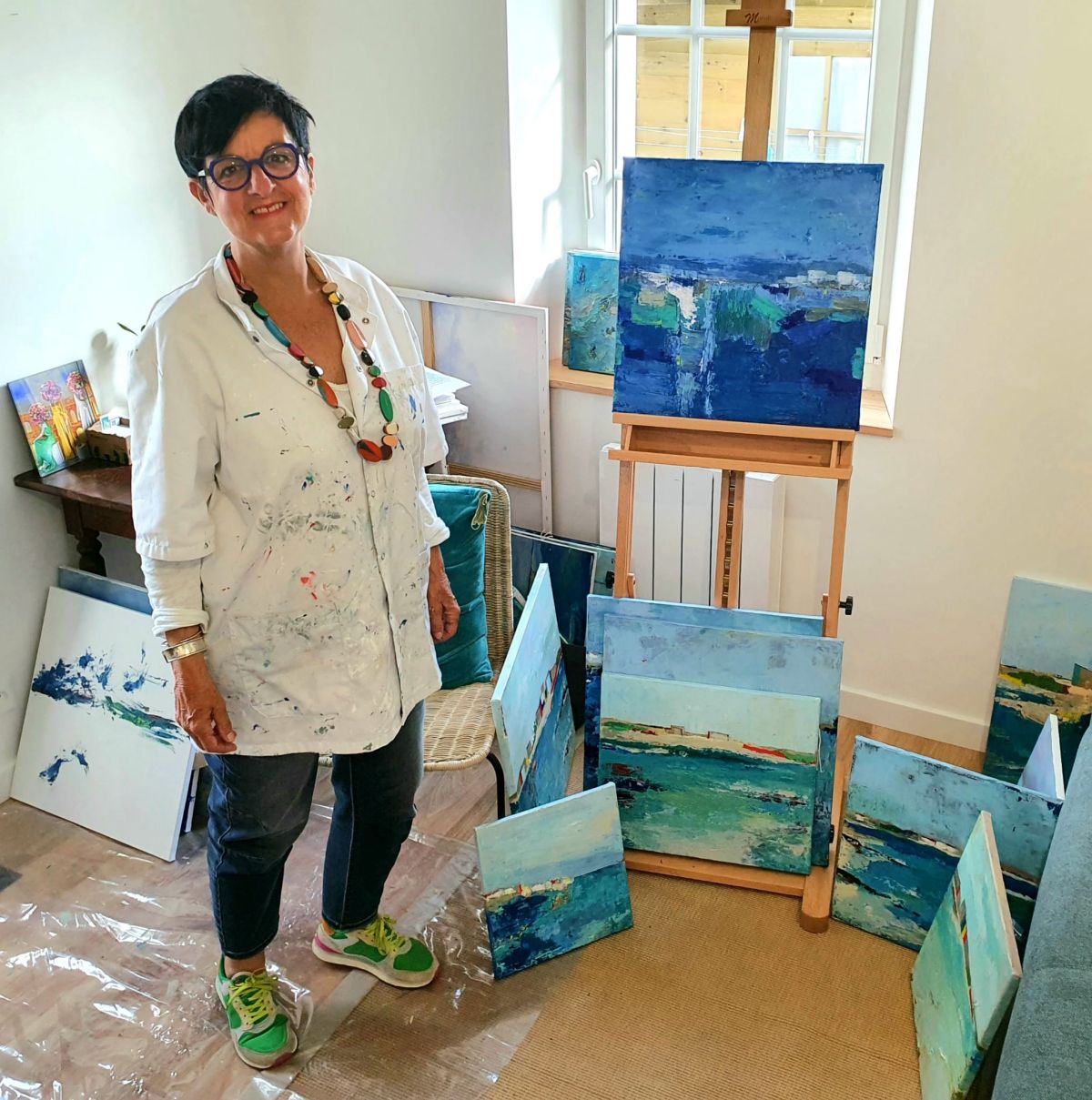 NATHALIE DAGUET