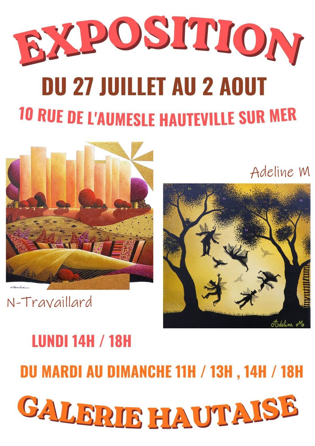 Nathalie Travaillard