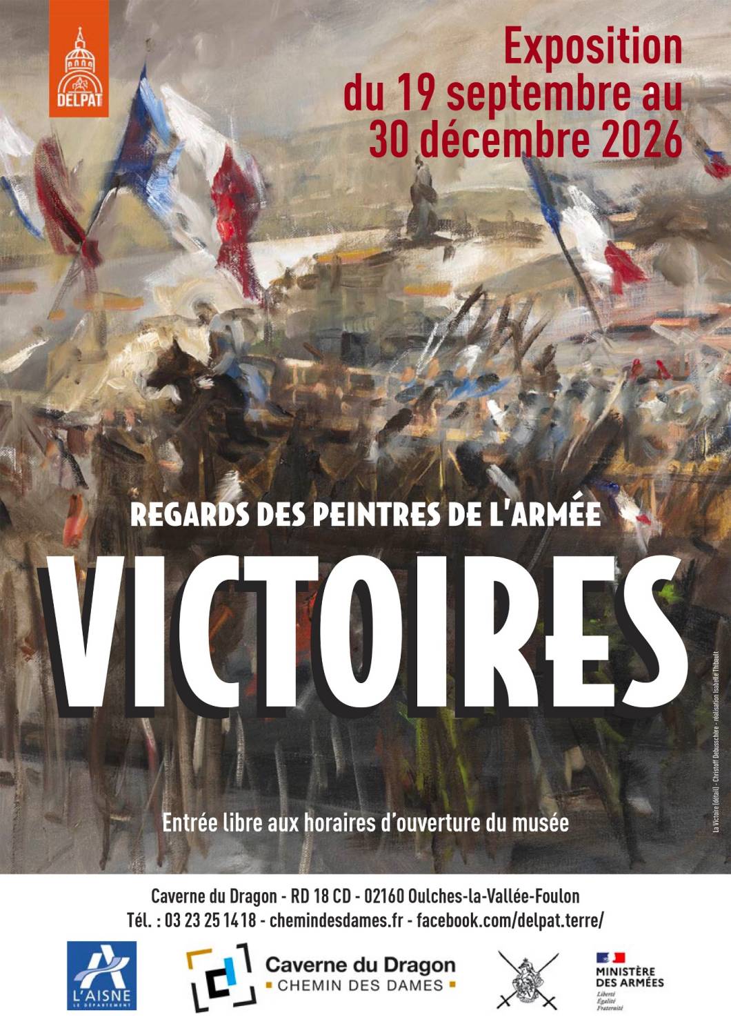 OFFICIELS DE L'ARMEE PEINTRES