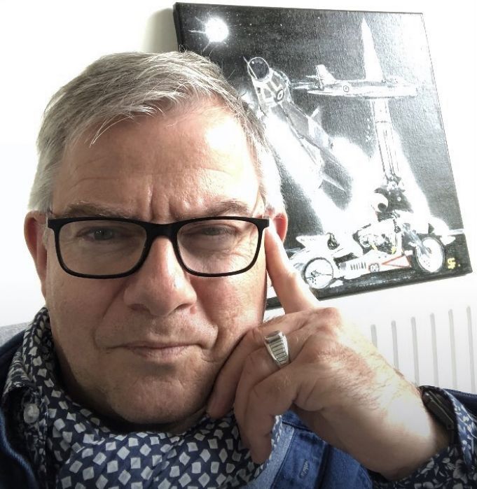 Sylvain FORTE