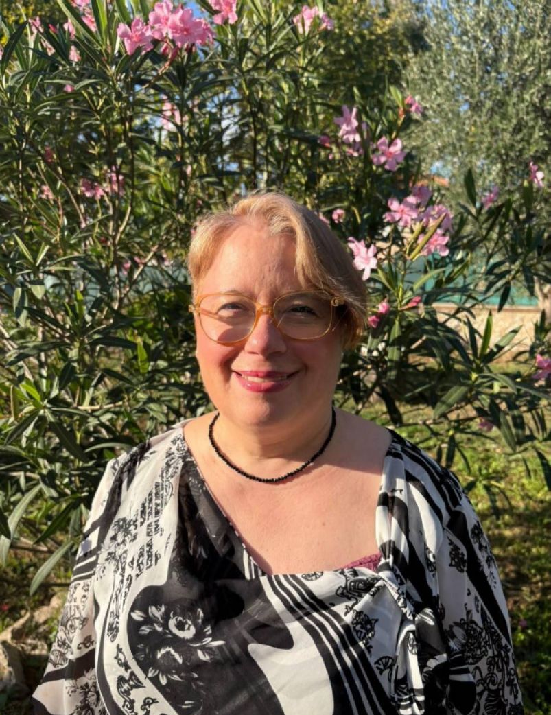 Sylvie ETIENNE