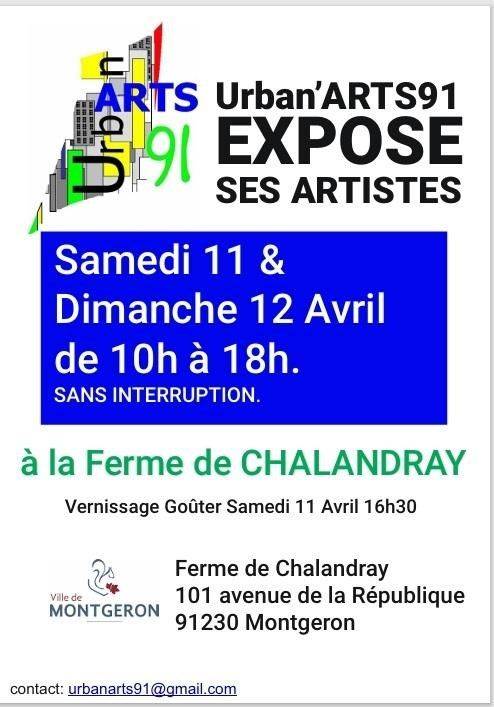 Artiste Odexpo 1