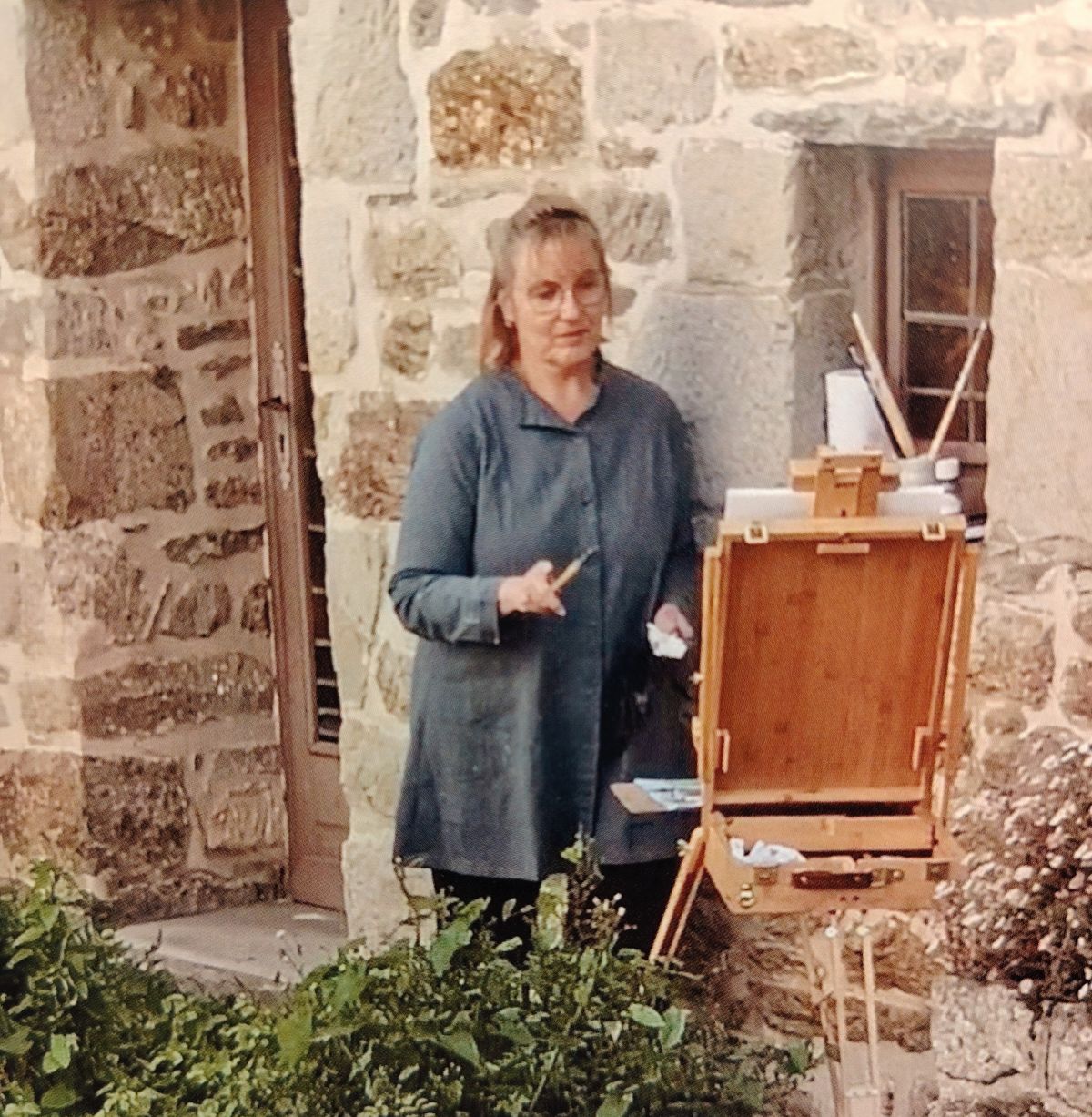 Véronique EHRET